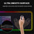 Large RGB Gaming Mouse Mat Pad- Reawul 14 Modes Oversized Glowing Led Extended Mousepad - 800 x300 x4 mm Gaming Mouse Mat Pad REAWUL 