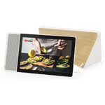 Lenovo 10.1" Smart Display (White and Bamboo)