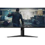 Lenovo G34w-10 34" WLED Curved UWQHD (Quad HD) Gaming Monitor