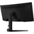 Lenovo G34w-10 34" WLED Curved UWQHD (Quad HD) Gaming Monitor Gaming Monitor Lenovo 