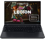 LENOVO Legion 5 (2021) AMD Ryzen 5 5600H 4.3Ghz , 8GB RAM , 512GB SSD , AMD RX6600M 8GB , 15.6" FHD 165Hz Display , English Keyboard