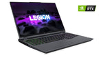 Lenovo Legion 5 Pro,16",  Gaming Laptop, AMD Ryzen 7 5800H 8 Cores 4.4Ghz , 16GB RAM , 256GB SSD , RTX 3060 6GB