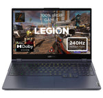 Lenovo Legion 7i Intel Core i7-10750H . 16GB RAM . 1TB SSD . Nvidia RTX 2070 Super 8GB , 15.6" 240Hz Display , English Keyboard