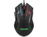 Lenovo Legion M200 RGB Gaming Mouse with a Comfortable Ambidextrous Design