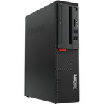 Lenovo ThinkCentre M725s Desktop Computer - AMD Ryzen 3 2200G 3.50 GHz - 8 GB RAM DDR4 SDRAM - 1 TB HDD - Small Form Factor