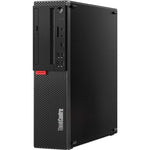 Lenovo ThinkCentre M920s 10SJ000SUS Desktop Computer - Intel Core i5 8th Gen i5-8500 3 GHz - 8 GB RAM DDR4 SDRAM - 1 TB HDD - Small Form Factor