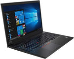 Lenovo ThinkPad E15 15.6”-Core i5-10210U, 256 GB SSD, 8GB Ram
