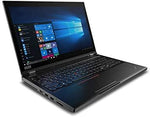Lenovo ThinkPad P53 20QN001YUS Intel Six Core i7-9750H, 16GB RAM, 512GB PCIe SSD