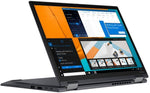 Lenovo ThinkPad X13 Yoga Gen 2 (2022) Intel Core i7-1165G7 16GB RAM 512GB SSD 13.3" IPS AR/AS Touch Screen Windows 11 Pro 13.3" Laptop