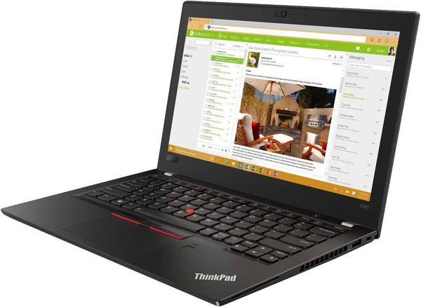 Lenovo ThinkPad X280 FHD Laptop (Intel Core I5-8250U, 8GB RAM