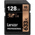 Lexar Professional 128 GB Class 10-UHS-I (U1) SDXC Memory Lexar, Inc 