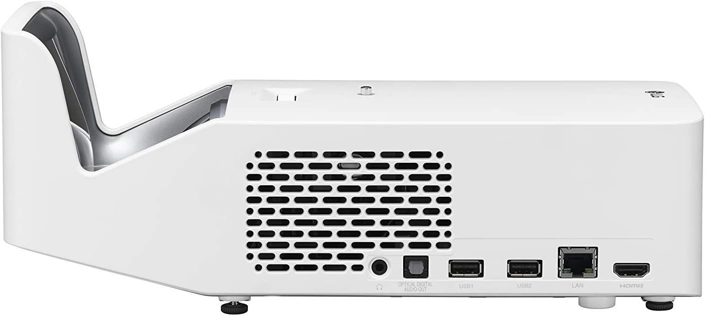 LG CineBeam HF65LSR UST Projector (Full HD, 1920 X 1080, 1000 Lumen ...