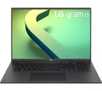 LG gram 16 (2022) 16290Q Intel Core I7 1260P 12Cores , 1TB SSD , 16GB RAM LPDDR5 . 16" 3.5K Display IPS 99% DCI-P3 . English Keyboard
