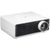 LG ProBeam 4K (3,840×2,160) Laser Projector, 5,000 ANSI Lumens, 12 Point Warping, Wireless Projectors LG Electronics 