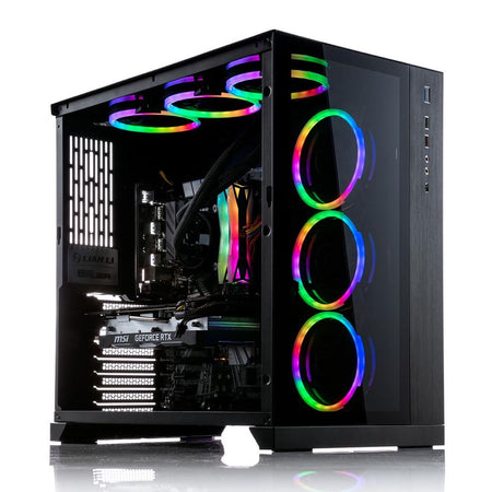 Lian Li O11 Dynamic Ultra Gaming PC Intel Core i9 10900F 10Cores