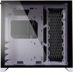 كيسة كمبيوتر للالعاب من Lian Li PC-O11DW 011 من الزجاج المقوى على الهيكل الأمامي SECC ATX Mid Tower 