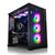 Lian li Ultimate Gaming PC (2022) Intel 12th Gen Core I9 12900K 16Cores , GeForce RTX 3090 24GB , 32GB RAM , 1TB SSD+4TB HDD, 1000W PSU Gaming PC Newtech 
