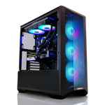 Lian Li Ultra 55 Super, Gaming PC, AMD Ryzen 7 5800X  8Core 4.7Ghz , 16GB RAM , 1TB NVMe SSD , GeForce RTX 3060 Ti 8GB , Windows 10 Pro