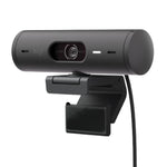 Logitech Brio 500 Webcam - Svart 