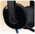 Logitech H540 Wired Headset, Stereo Headphone with Noise-Cancelling Microphone, USB - Black Headsets Logitech 