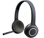 LOGITECH H600 Wireless Headset Superb Sound  and Fantastic Flexibility.