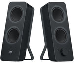 LOGITECH Z207 2.0 Bluetooth PC Speakers