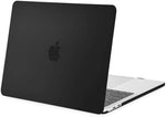 MacBook Pro 13 inch Protective Plastic Hard Shell Case Cover Case 2020-2016 Release , Black