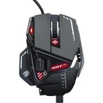 Mad Catz The Authentic R.A.T. 8+ Optical Gaming Mouse