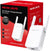 Mercusys AC1200 Dual Band Wi-Fi Range Extender, Broadband/Wi-Fi Extender, Wi-Fi Booster, Plug and Play, WPS, UK Plug (ME30) Networking MERCUSYS 