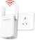 Mercusys AC1200 Dual Band Wi-Fi Range Extender, Broadband/Wi-Fi Extender, Wi-Fi Booster, Plug and Play, WPS, UK Plug (ME30) Networking MERCUSYS 