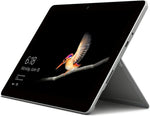 Microsoft Surface GO 8 GB RAM, 128 GB, Wi-Fi – sølv (fornyet) 