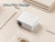 Mini Projector, 5000 Lumens AKIYO O1 LED Portable Projector, Compatible with iOS/Android/Tablet/PC/TV Stick/USB/DVD/Game Console with Tripod Projectors AKIYO 