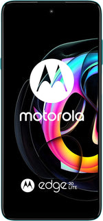 Motorola Edge 20 Lite, 128 GB ROM, 6 GB RAM, Lagoon Green 