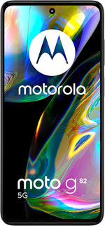 Motorola G82, 128 GB ROM, 6 GB RAM, White Lily 