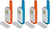 Motorola TALKABOUT T42 Talkie Walkie Quad Pack , Short Range up to 4Km Mobile Phones Motorola 