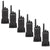 Motorola XT420 Walkie Talkie Single Charger - Six Pack Motorola 