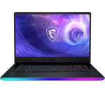 ام اس اي GE66  رايدر (2022)، انتل I7 12700H، ذاكرة 32 جيجا DDR5، هارد 2 تيرا SSD، جيفورس RTX 3070 Ti، شاشة 15.6 انش 360 هرتز، كيبورد باللغة الإنجليزية