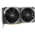 MSI Geforce RTX 3060 Ti VENTUS 2X OC Graphics Card Black Graphics Card MSI 