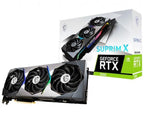 MSI GeForce RTX 3080 SUPRIM X 10G OC  Graphics Card