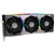 MSI GeForce RTX 3090 Ti SUPRIM X 24GB GDDR6X PCI-Express Graphics Card Graphic card MSI 