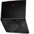 MSI GF63 Intel Core i7-11800H 8 Cores 8GB RAM 512GB SSD Nvida RTX 3050Ti 15.6" 144Hz Display , English Keyboard Laptops MSI 