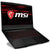 MSI GF63 Intel Core i7-11800H 8 Cores 8GB RAM 512GB SSD Nvida RTX 3050Ti 15.6" 144Hz Display , English Keyboard Laptops MSI 