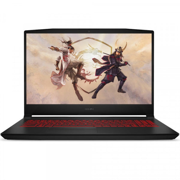 MSI KATANA GF66 (2022) INTEL I7-11800H, 16GB RAM,512GB SSD