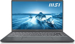 MSI Prestige 15 (2022) Intel Core I5 1240P , 8GB RAM , 512GB SSD , Nvidia RTX 3050 4GB, 15 inches FHD+ 100% sRGB Display