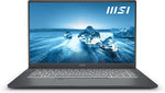 MSI Prestige 15 A12UD Microsoft 365 Bundled, FHD Display , Intel i5-1240P, Nvidia RTX 3050Ti, 8GB LPDDR4, 512GB SSD,