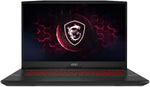 لاب ام اس اي للالعاب سلسلة Pulse GL76، انتل I7، ذاكرة 16 جيجا، 1 تيرا اس اس دي، نفيديا RTX 3060، شاشة 14 انش 144 هرتز 