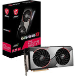 MSI Radeon RX 5600 XT GAMING X Radeon RX 5600 XT Graphic Card - 6 GB GDDR6