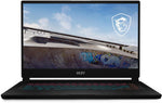 MSI Stealth 15 (2022) Intel Core i7-1280P 14Cores 16GB RAM 1TB SSD Nvidia RTX 3060 15.6" 144Hz Display , English Keyboard