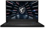 MSI Stealth GS66 (2022) 12Gen Intel Core i9 12900H 14 Cores , 32GB DDR5, 2TB SSD, UHD 4K Display NVIDIA GeForce RTX 3070Ti 8GB