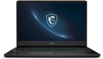 MSI Vector GP76 (2022) Intel Core i7-12700H 14Cores ,16GB RAM ,1TB SSD , Nvidia RTX 3080 , 17.3" 360Hz Display , English Keyboard